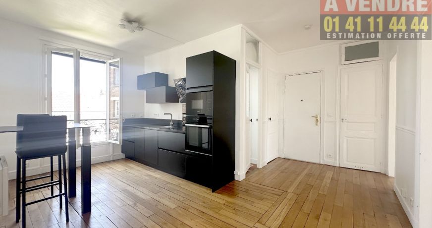 vente Appartement Asnieres Sur Seine