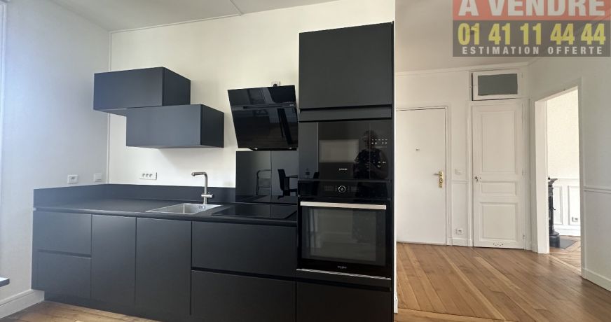 vente Appartement Asnieres Sur Seine