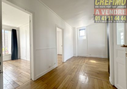 vente Appartement Asnieres Sur Seine