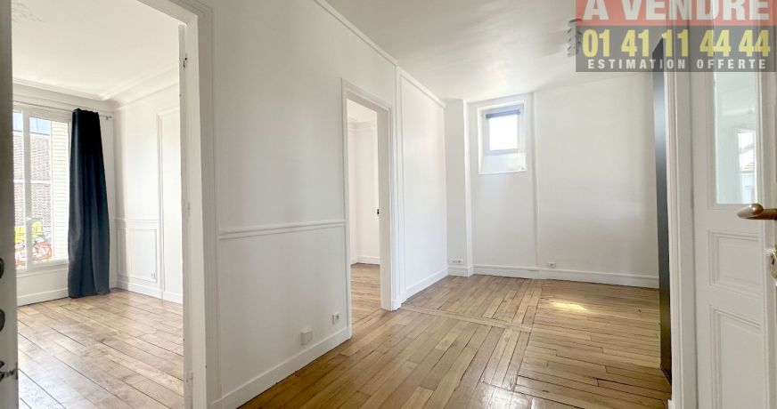 vente Appartement Asnieres Sur Seine