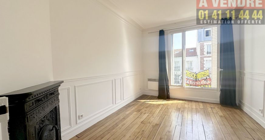 vente Appartement Asnieres Sur Seine