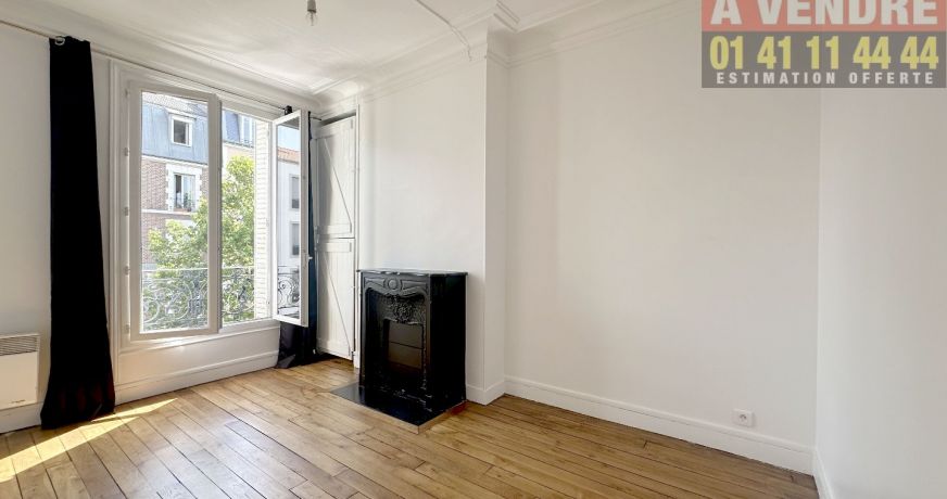 vente Appartement Asnieres Sur Seine