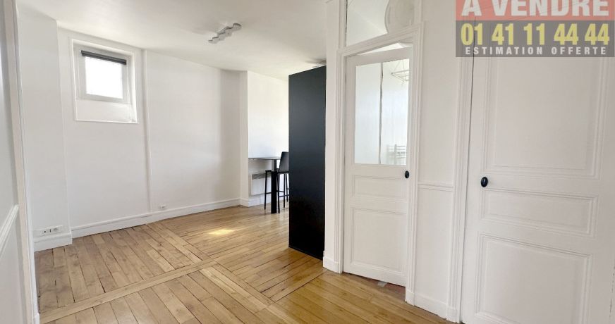 vente Appartement Asnieres Sur Seine