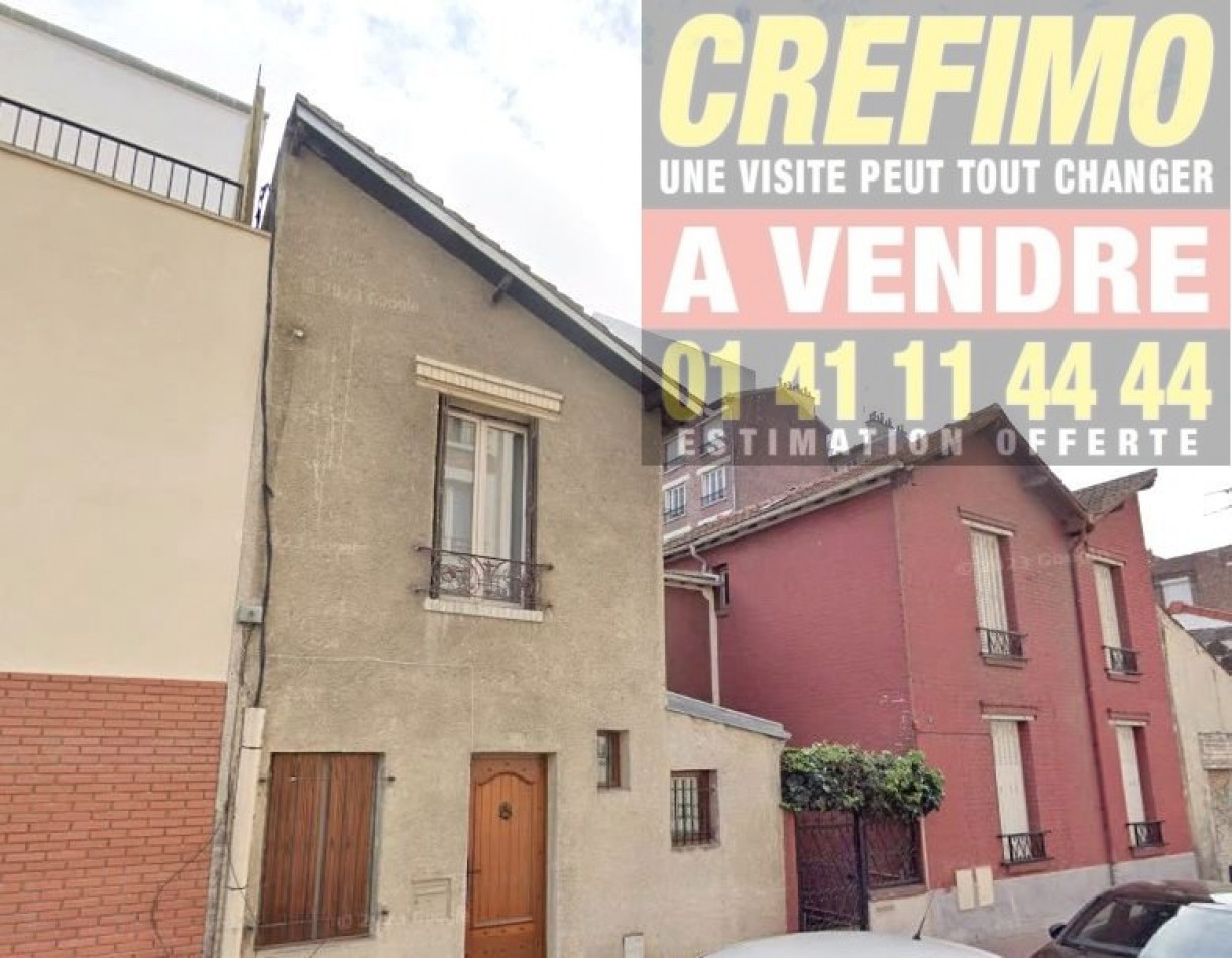 à vendre Maison Asnieres Sur Seine - Photo 1