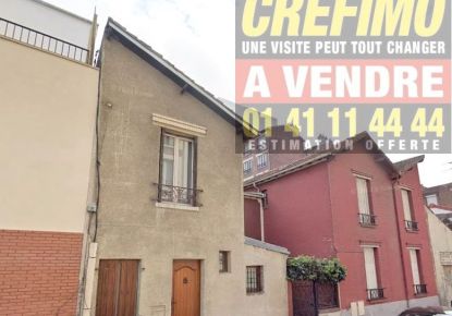 vente Maison Asnieres Sur Seine