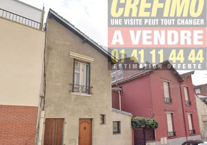 à vendre Maison Asnieres Sur Seine