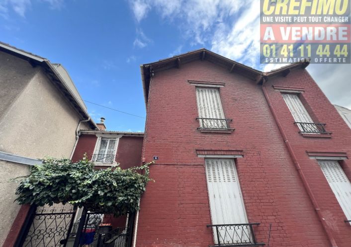 à vendre Maison Asnieres Sur Seine