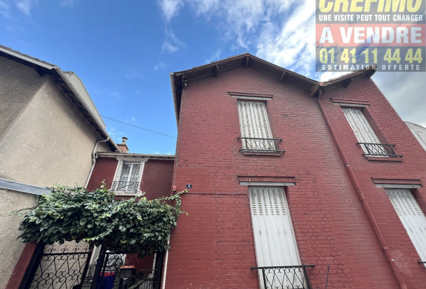 vente Maison Asnieres Sur Seine - Photo 1