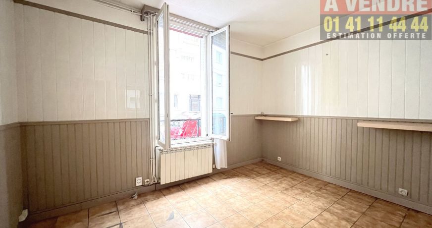 vente Maison Asnieres Sur Seine
