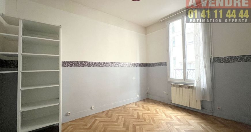 vente Maison Asnieres Sur Seine
