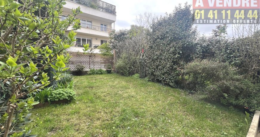 vente Appartement Asnieres Sur Seine