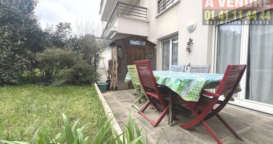 vente Appartement Asnieres Sur Seine