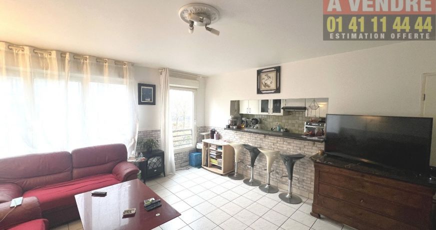 vente Appartement Asnieres Sur Seine