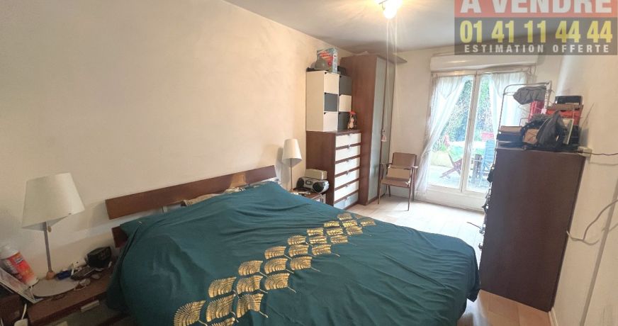 vente Appartement Asnieres Sur Seine