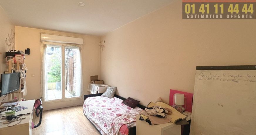 vente Appartement Asnieres Sur Seine