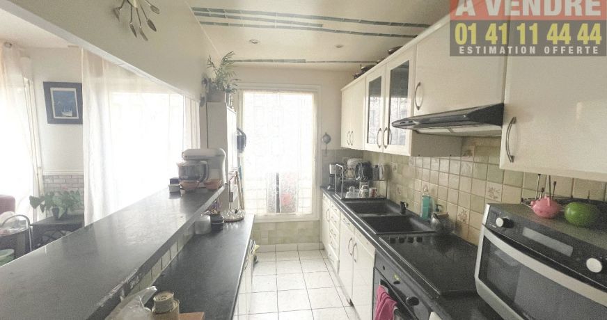 vente Appartement Asnieres Sur Seine