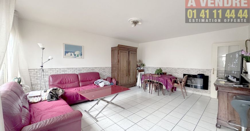 vente Appartement Asnieres Sur Seine