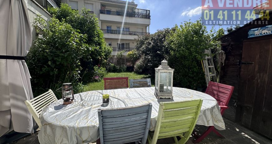vente Appartement Asnieres Sur Seine