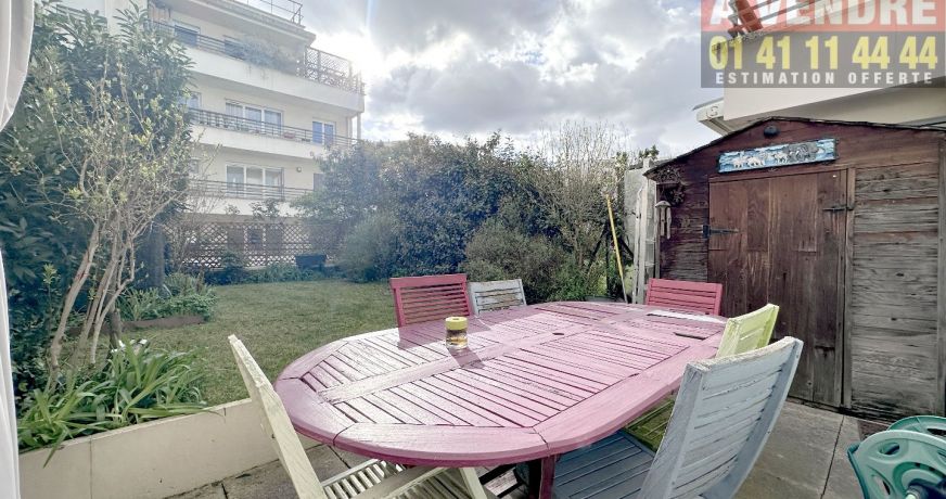 vente Appartement Asnieres Sur Seine