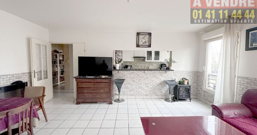 vente Appartement Asnieres Sur Seine