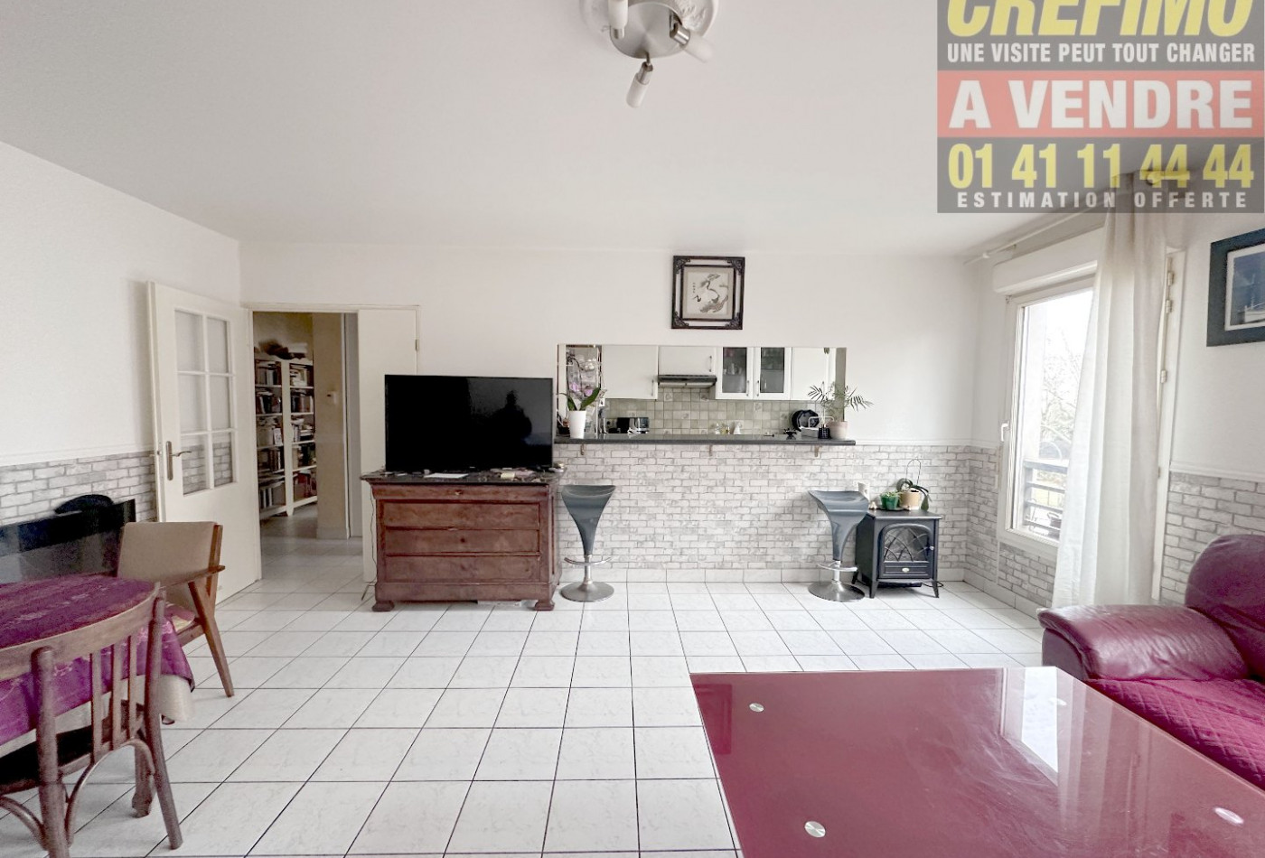 vente Appartement Asnieres Sur Seine - Photo 3