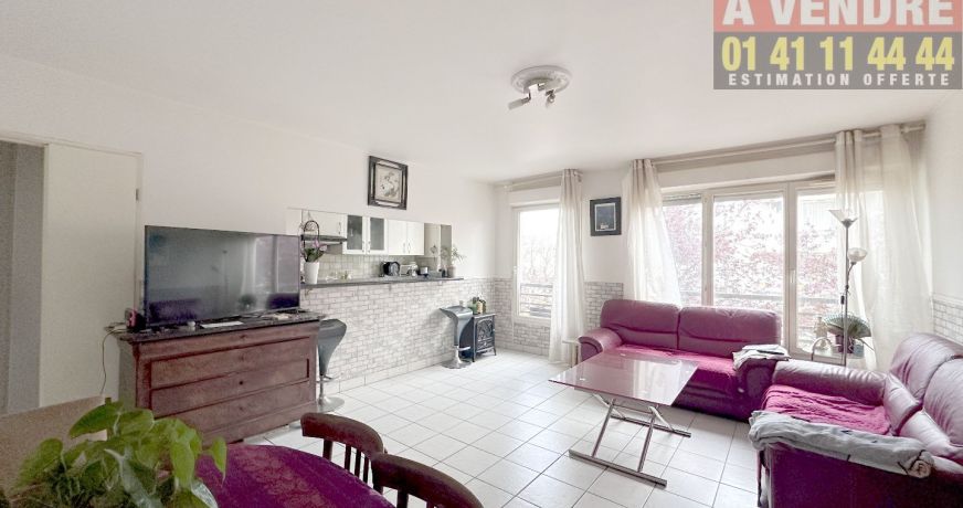 vente Appartement Asnieres Sur Seine