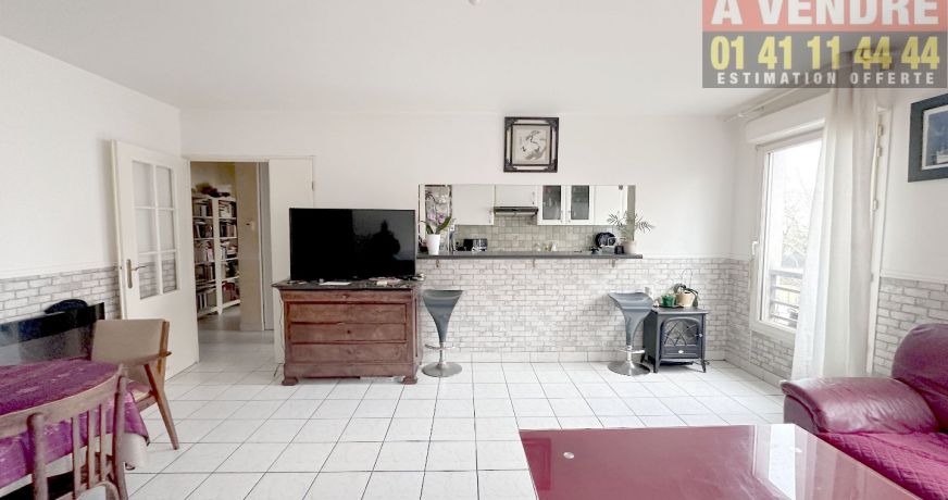 vente Appartement Asnieres Sur Seine