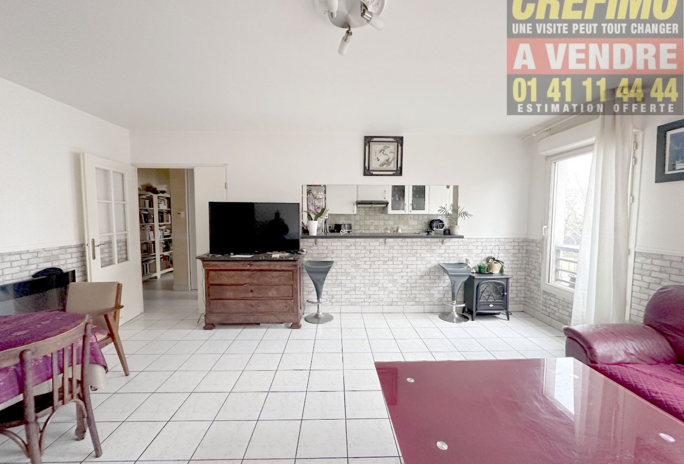 vente Appartement Asnieres Sur Seine - Photo 8