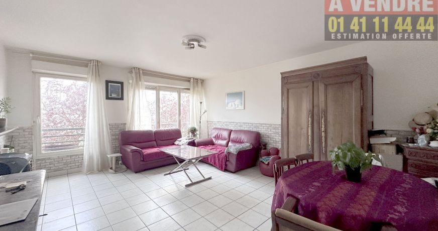 vente Appartement Asnieres Sur Seine