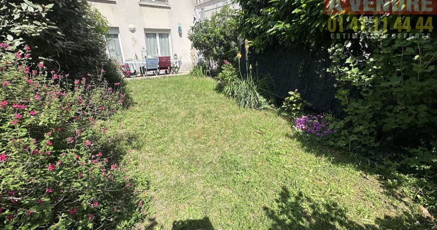 vente Appartement Asnieres Sur Seine