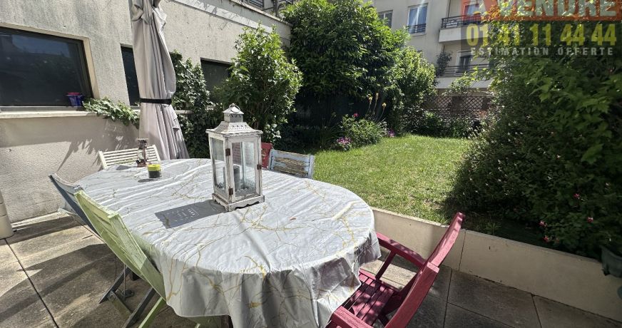 vente Appartement Asnieres Sur Seine