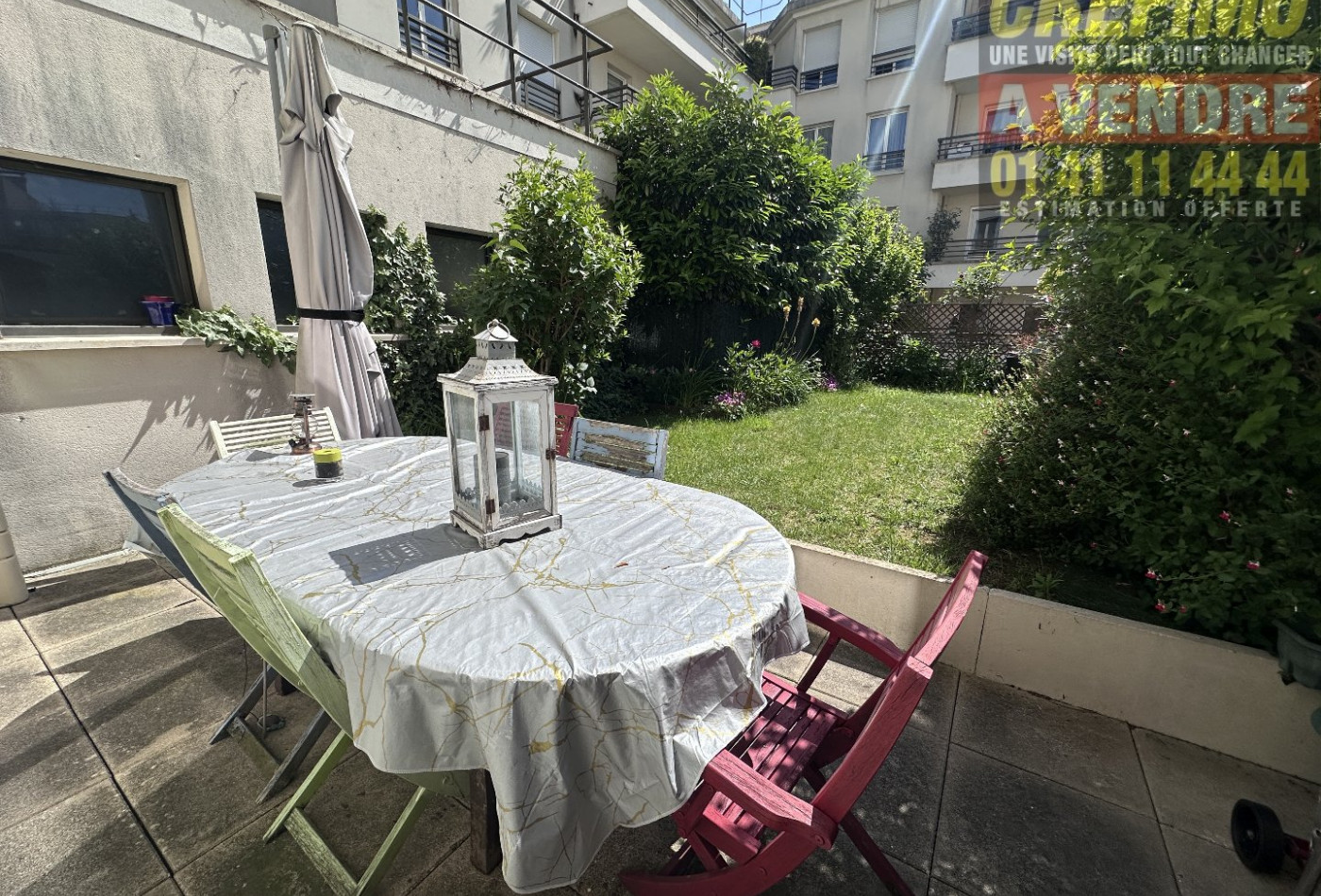vente Appartement Asnieres Sur Seine - Photo 1