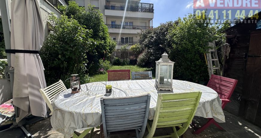 vente Appartement Asnieres Sur Seine