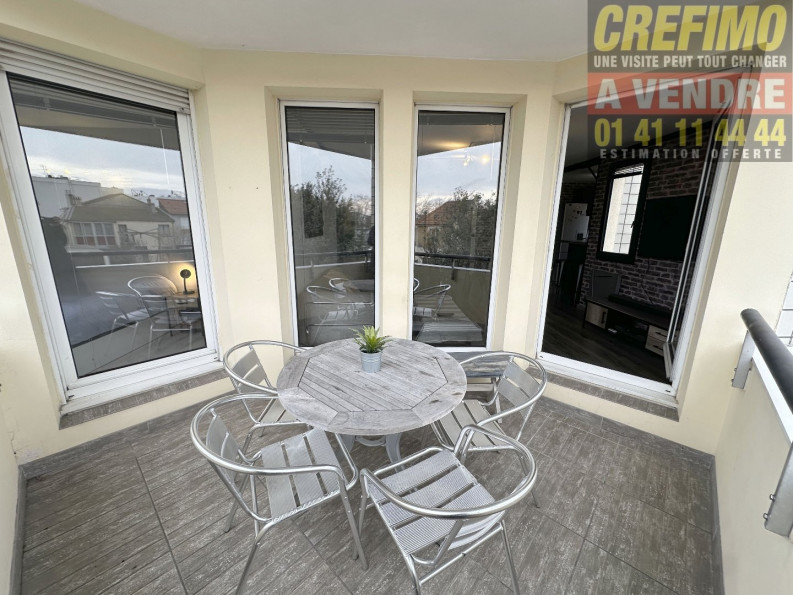 vente Appartement Asnieres Sur Seine - Photo 6