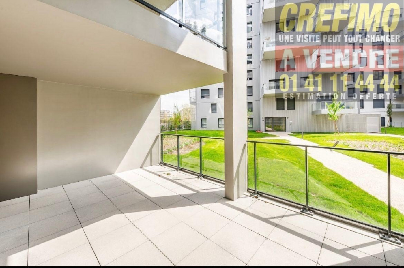 à vendre Appartement Asnieres Sur Seine - Photo 2