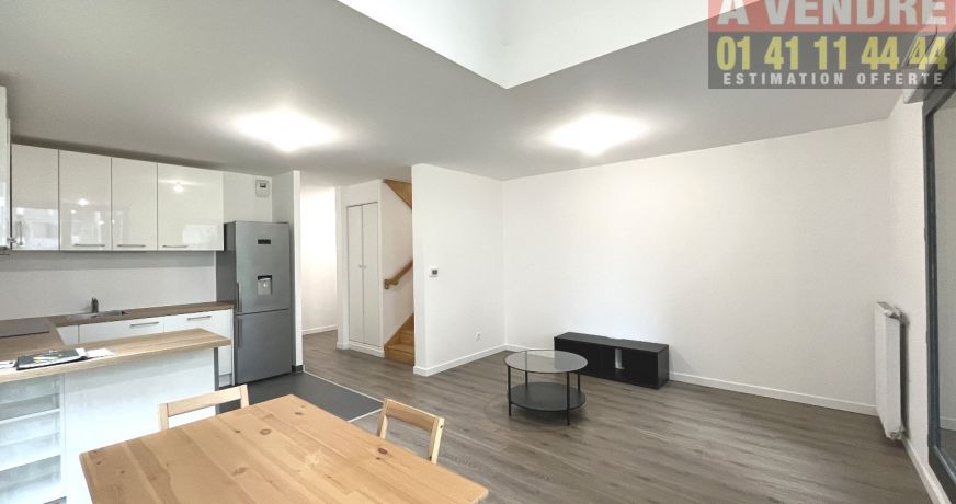 vente Appartement Asnieres Sur Seine