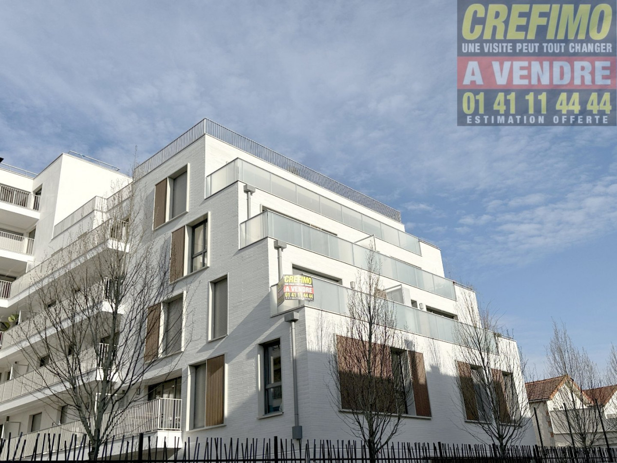 à vendre Appartement Asnieres Sur Seine - Photo 9