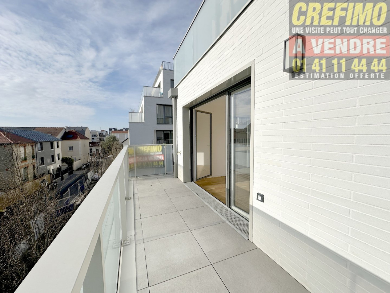 à vendre Appartement Asnieres Sur Seine - Photo 2