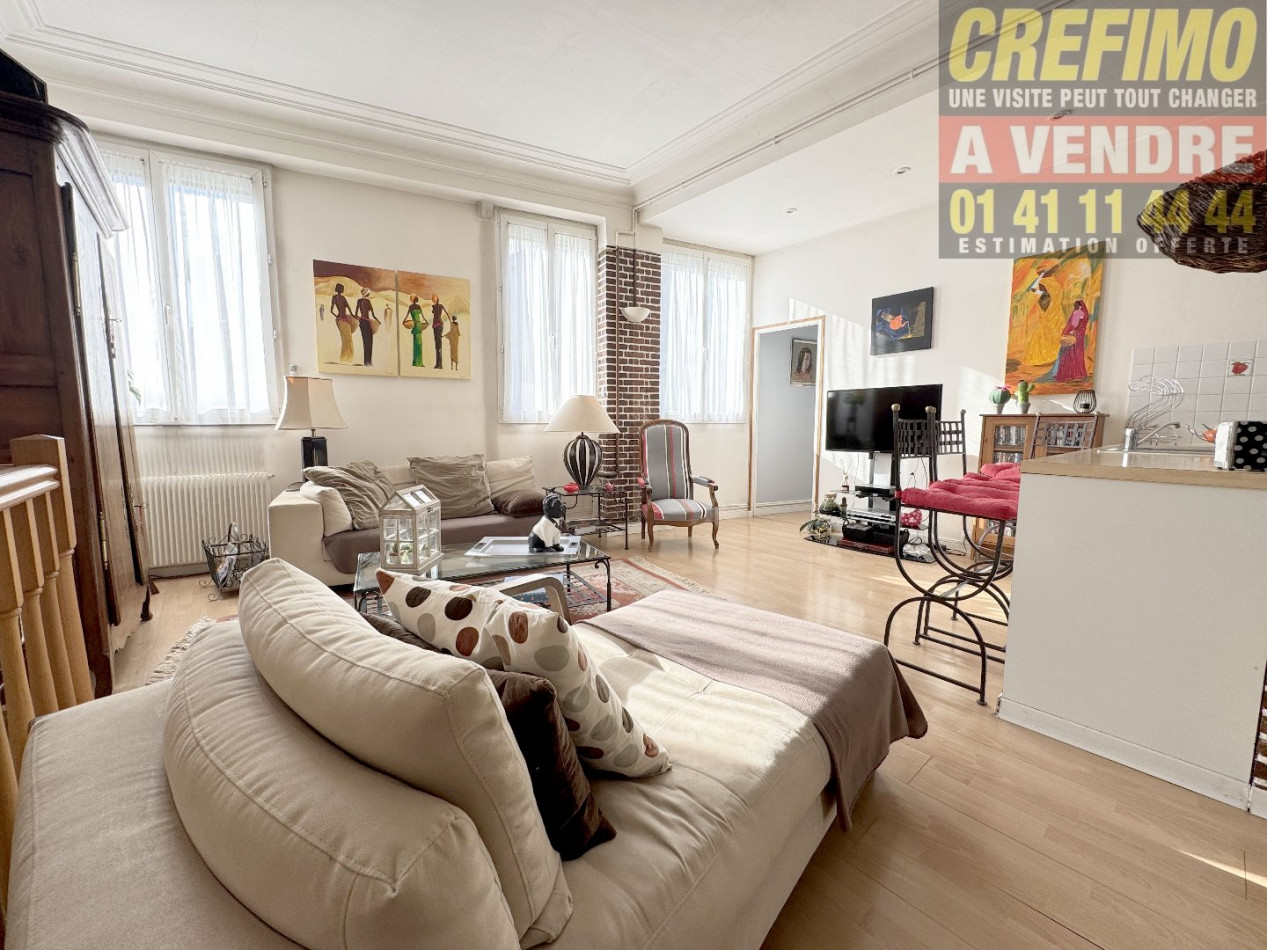 à vendre Appartement Bois Colombes - Photo 1