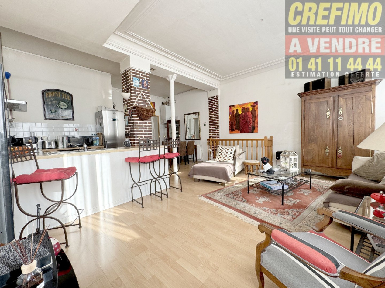 à vendre Appartement Bois Colombes - Photo 2