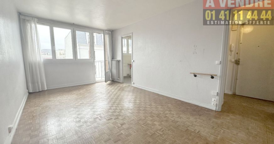vente Appartement Asnieres Sur Seine