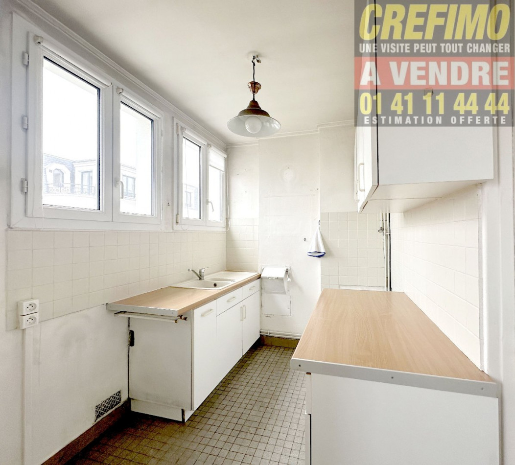 à vendre Appartement Asnieres Sur Seine - Photo 4