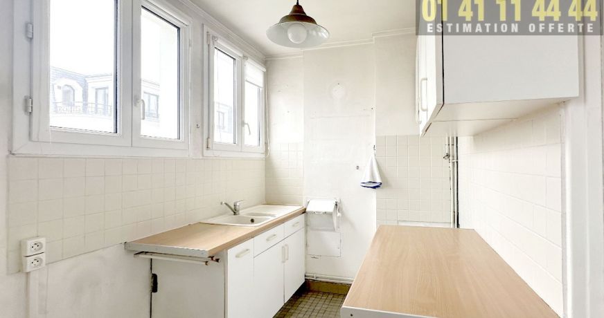 vente Appartement Asnieres Sur Seine