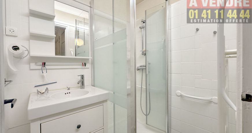 vente Appartement Asnieres Sur Seine