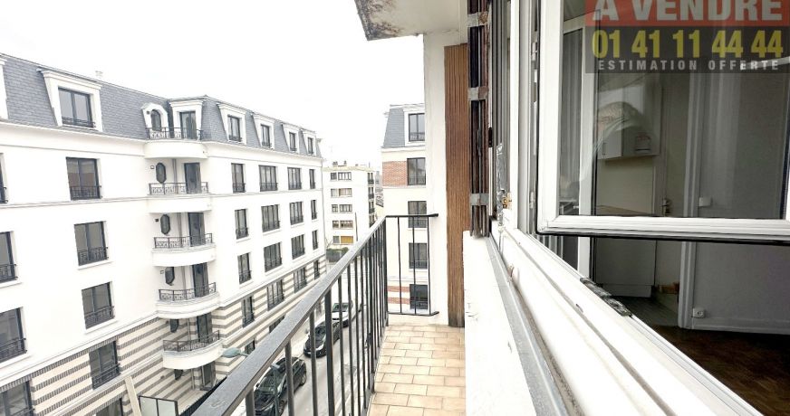 vente Appartement Asnieres Sur Seine