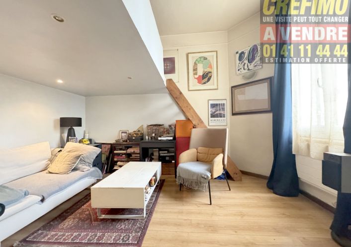 à vendre Appartement Bois Colombes