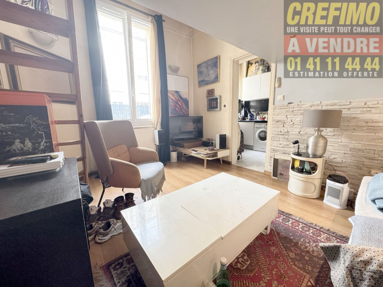 à vendre Appartement Bois Colombes - Photo 2
