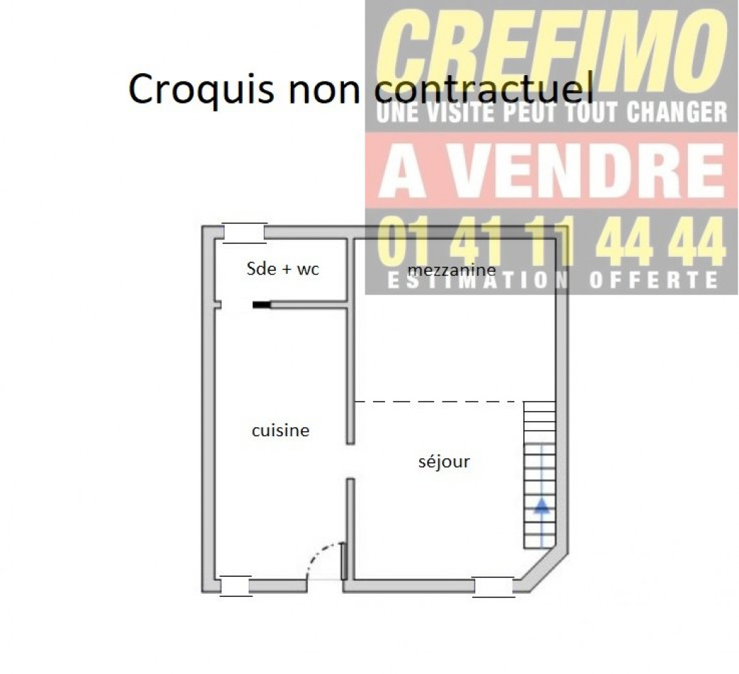 à vendre Appartement Bois Colombes - Photo 10