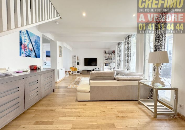 à vendre Maison individuelle Asnieres Sur Seine