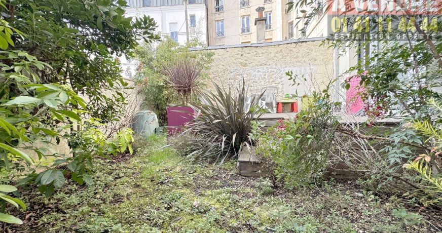 vente Maison individuelle Asnieres Sur Seine